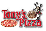 Tony's Pizza logo