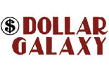 DOLLAR GALAXY logo