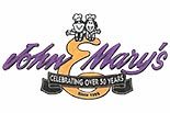 JOHN & MARY'S / DEPEW logo