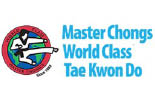 MASTER CHONGS TAE KWON DO logo