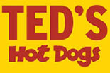 Ted's Hot Dogs logo