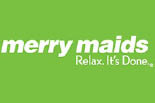 MERRY MAIDS logo