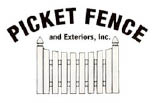 PICKET FENCE & EXTERIORS, INC. logo