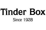TINDER BOX logo