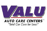 VALU DISCOUNT MUFFLER logo