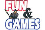 FUN & GAMES logo