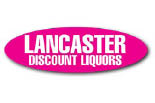 LANCASTER DISCOUNT LIQUORS logo