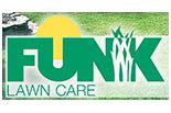 FUNK LAWN CARE logo