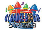 DJ DANCE BOOGIE logo
