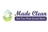 MADE CLEAN logo