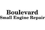 BOULEVARD SMALL ENGINE REPAIRS & SALES logo