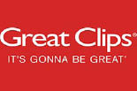 GREAT CLIPS (TONAWANDA) logo