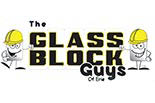 The Glass Block Guys logo