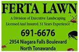 FERTA LAWN logo