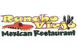 RANCHO VIEJO MEXICAN  RESTAURANT logo