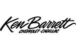 KEN BARRETT CHEVROLET CADILLAC, INC logo