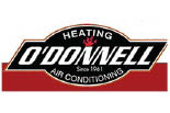 O'DONNELL HEATING logo