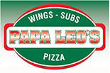 PAPA LEO'S logo