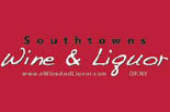 SOUTHTOWNS WINE & LIQUOR logo