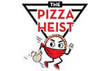 THE PIZZA HEIST logo