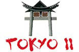 TOKYO II (3261) logo
