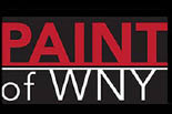 PAINT OF WNY logo