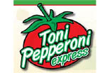 TONI PEPPERONI EXPRESS-LOCKPORT logo
