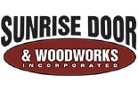 SUNRISE DOOR logo