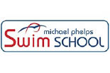MICHAEL PHELPS SWIM SCHOOL logo