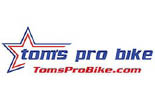 TOM'S PRO BIKE SERVICE logo