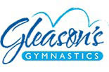 GLEASON'S GYMNASTICS logo