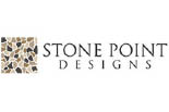 STONE POINT DESIGNS logo