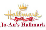 JO-AN'S HALLMARK logo