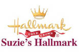 Suzie's Hallmark logo