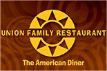 UNION FAMILY RESTURANT logo