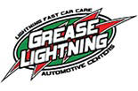 GREASE LIGHTNING logo
