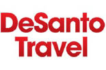 DE SANTO TRAVEL logo