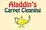 Aladdin's Carpet Cleaning logo