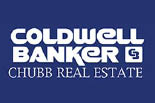 COLDWELL BANKER CHUBB REAL ESTATE logo