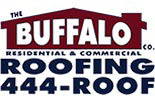 BUFFALO ROOFING AND CONSTRUCTION logo