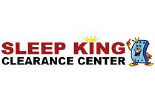 SLEEP KING DISCOUNT SLEEP CENTERS logo
