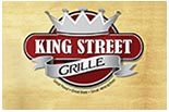 KINGSTREET GRILL logo