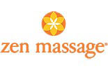 ZEN MASSAGE logo