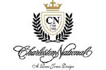 CHARLESTON NATIONAL GOLF COURSE logo