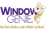 WINDOW GENIE logo