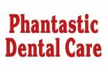 PHANTASTIC DENTAL CARE logo