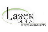 LASER DENTAL logo