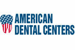 AMERICAN DENTAL CENTERS logo