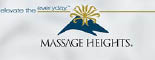 MASSAGE HEIGHTS logo