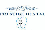 PRESTIGE DENTAL logo